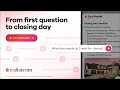 Realtor com RealAssist AI Search smarter