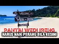 Download Lagu Petualangan Seru Menuju Pantai Wedi ireng I Pancer Banyuwangi