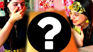 فاجئت لانا ولين بشي غير متوقع مؤثر 