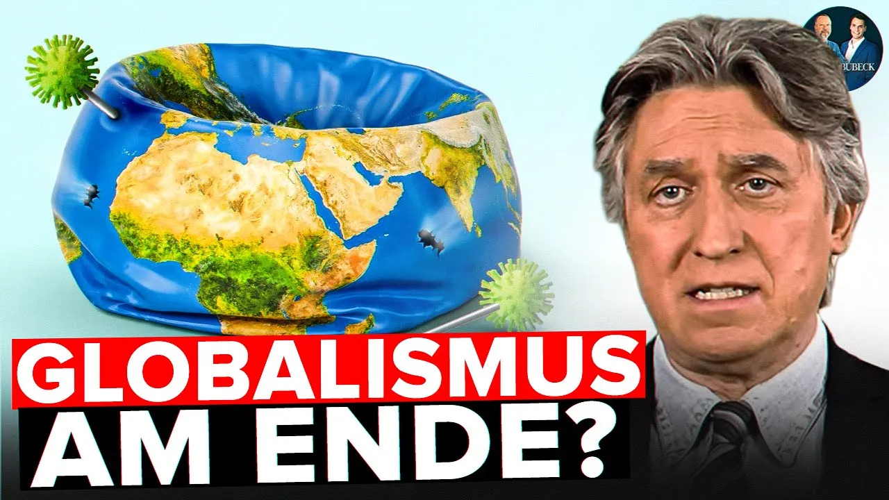 Krall & Bubeck: Wisnewski – USA brechen mit Globalismus & EU-Kurs