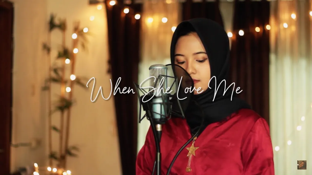 Sarah McLachlan - When She Loved Me (Amalia Putri cover) Sarah McLachlan - When She Loved Me (Amalia Putri cover)