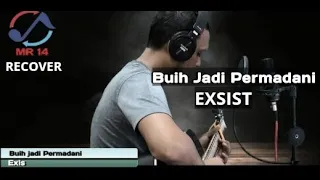 buih jadi permadani recover 
