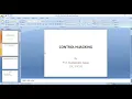 Control Hijacking