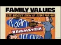 Korn Twist/Chi Live From The Family Values Tour 1998 (Audio Only)