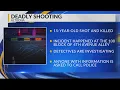 Teenager dead after shooting in Altoona