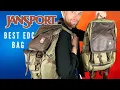 The BEST Jansport Backpack Ever My Ultimate EDC Bag The Pleasanton