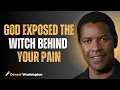 Download Lagu God Exposed the Witch Behind Your Pain#motivation #inspiration #denzelwashington #witch