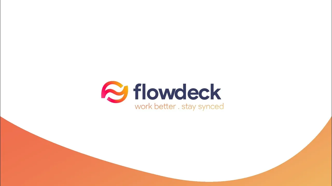 Flowdeck Management Explainer Video
