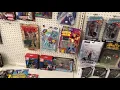 EPISODE 20 - Heroes Comics in Newnan GA Walkthrough on