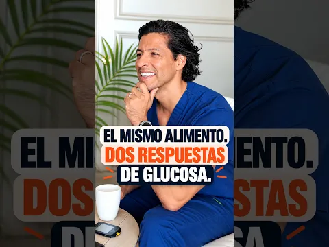 Secretos para controlar tu glucosa sin esfuerzo #diabetes #habitos #salud