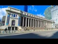 Secrets of Moynihan Train Hall at Penn Station Full Tour