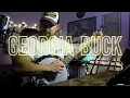 Georgia Buck - In The Style of Doc Watson / Clawhammer Banjo