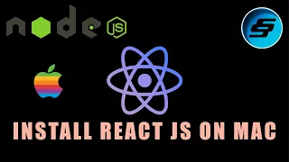 Install ReactJS On Mac In Less Than 10 Minutes VS Code npx npm MacBook React