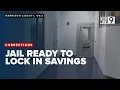 Final approvals pending as brand-new Harrison County Jail prepares for opening