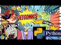 Webscrapping using python downloading COMICS from getcomics - part 1