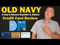 Old Navy Credit Card Review 2024 Gap Credit Card Banana Republic Credit Card Athleta Card Too