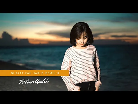 DI SAAT KAU HARUS MEMILIH PANCE PONDAAG COVER BY FALINE ANDIH