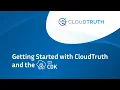 Getting started with CloudTruth and the AWS CDK