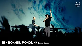 monolink father ocean ben b hmer remix live version cercle odyssey
