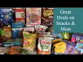 July Discount Amish Grocery Haul