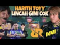 Download Lagu HARITH TOYY LINCAH GINI BROK !! GELOOO !! RRQ VS NAVI MATCH 2 - MPL S16
