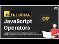 JavaScript Bangla Tutorial JavaScript Operators