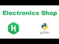 Electronics Shop