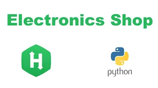 Electronics Shop