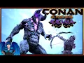 HOW TO GET BREAKER ARMOUR - Endgame Extended Weapon Arsenal Mod Conan Exiles