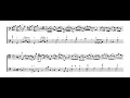 Antonio Vivaldi: Cello Sonata No. 3 in a minor - live & with score - Lipstein / Pilgrim