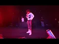 Iann Dior "Never is enough" Live AZ