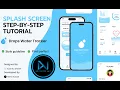 Step-by-Step Guide to Developing a Splash Screen in React Native