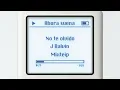 J Balvin - No Te Olvido (Official Audio)