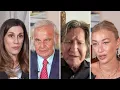 Exclusive The Hadid Family on Trump Gaza And the Gulf