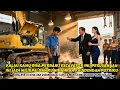 Jika Kamu Bisa Hidupkan Excavator Ini, Putriku Jadi Istrimu Dan Selanjutnya Ini Yang Terjadi...