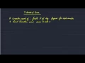 Euler s Method errors and error analysis