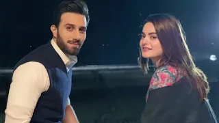 yaad yaad teri naal naal rehna jalan drama full ost with lyrics 
