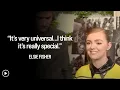 Bo Burnham Elsie Fisher on EIGHTH GRADE