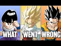 Was Gohan WASTED in Dragon Ball Z