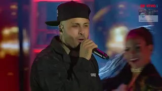 Download Nicky Jam - El Amante - Somos Live, One Voice Full HD MP3