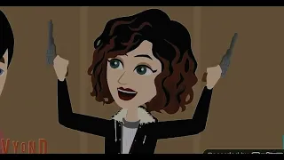 تصميمي  ملك الموت جاي بنفسه يزورك   قيموا الفيديو من عشره   دندنها