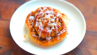The Easiest Flaky Pastry You’ll Ever Make! No Lamination! Pecan Danish Pastry.