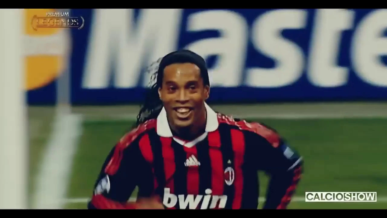 Ronaldinho AC Milan   Goals Skills Assist   HD