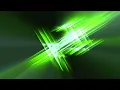 Green Matrix Glitch Code - Motion Background