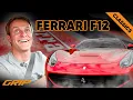 Lagu Ferrari F12 Berlinetta: V12 außer Kontrolle?! 😱🔥 | GRIP Classics #207