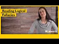 Understanding Various Types of Logical Fallacies