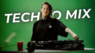 charlotte de witte techno set mix 2025 2026 hard techno acid techno psy trance trance 