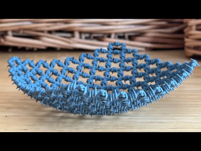 Barbed Wire Tray video thumbnail