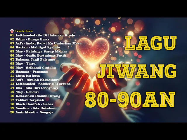 Download MP3 Koleksi Lagu Jiwang 80an Dan 90an Terbaik & Memor 💖💝 Lagu Jiwang Slow Rock Legend 80an Dan 90an