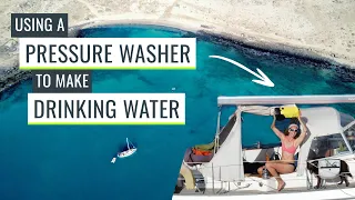 DIY Watermaker Installation: Turning Seawater Into Freshwater on a Budget